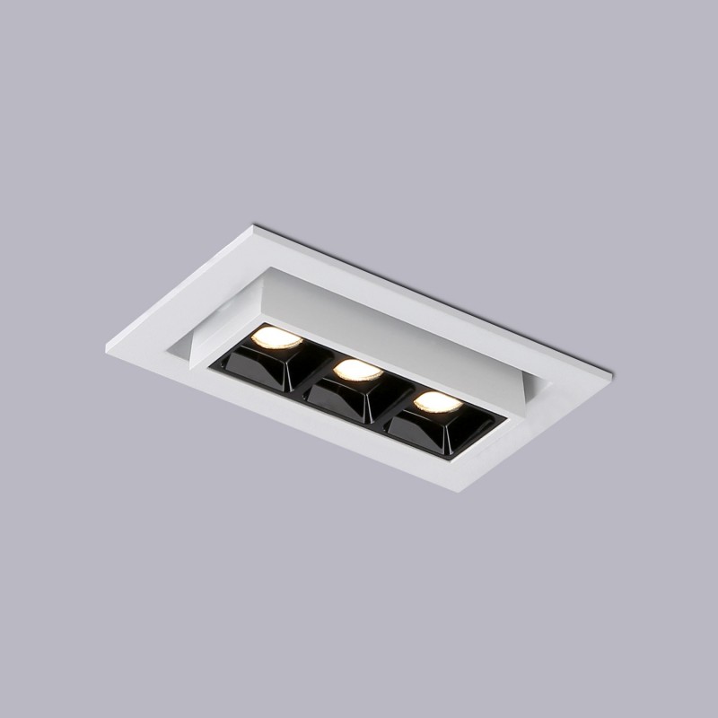 Luminaire 3 spots Luminaire 3 spots