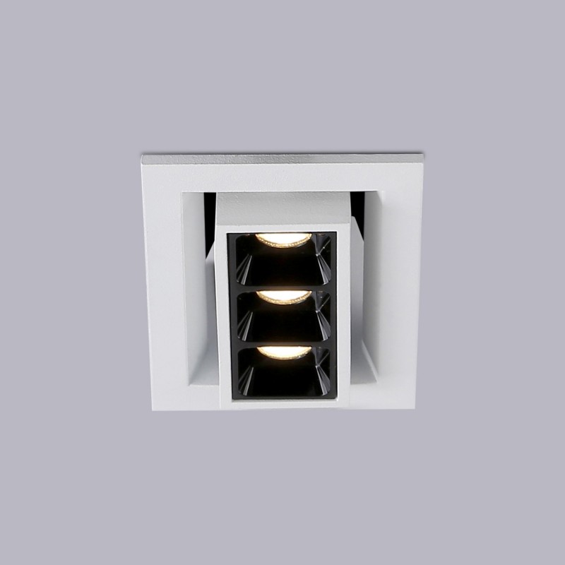 Luminaire encastrable 3 spots Luminaire encastrable 3 spots