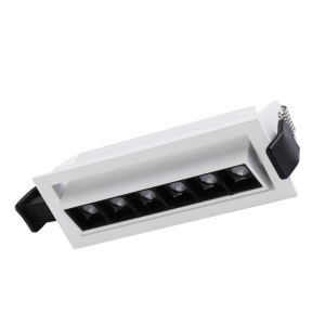 Spot LED orientable