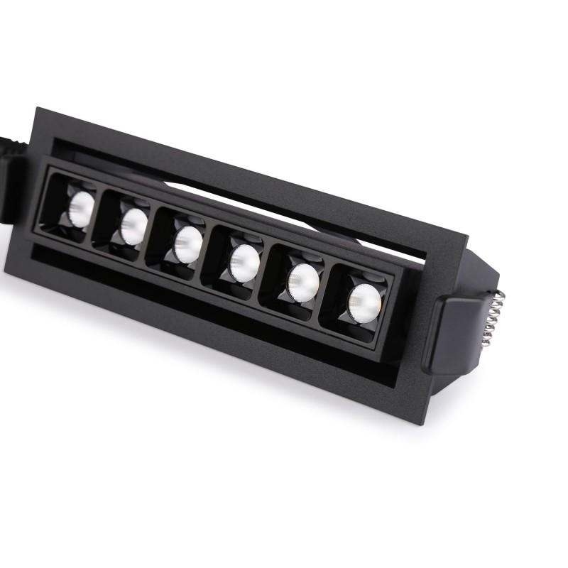 Spot orientable à encastrer Spot orientable à encastrer