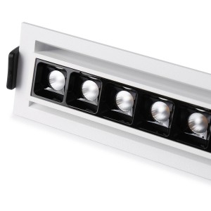 spot led encastrable linéaire