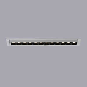 Downlight linéaire