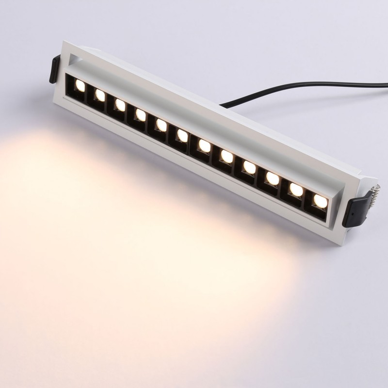Downlight linéaire multiple Downlight linéaire multiple