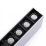 Spot LED 5 luminaires