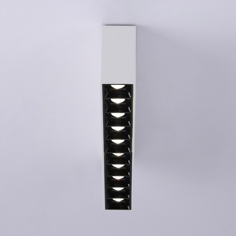 Spot led linéaire de surface Spot led linéaire de surface