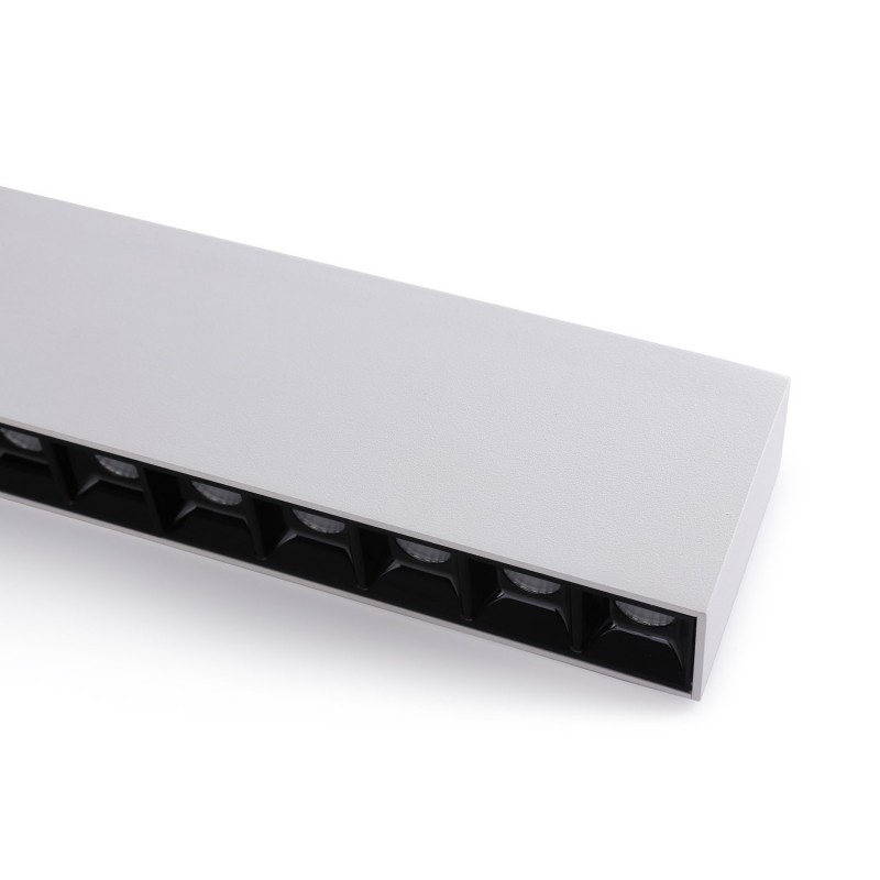 spot linéaire blanc spot linéaire blanc