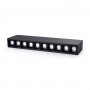 luminaire rectangulaire led