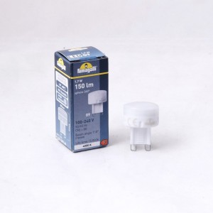 Ampoule LED G9 - 1,7W - Fumagalli