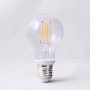 Ampoule LED à filament E27 - 6,5W - Fumagalli - 2700K