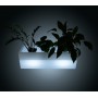 Pot de fleur LED RGBW 12W - IP67