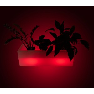 Pot lumineux LED