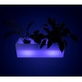 Pot de jardin LED design