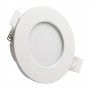 Downlight LED étanche CCT - 7W - IP44 - Coupe Ø 68-75mm