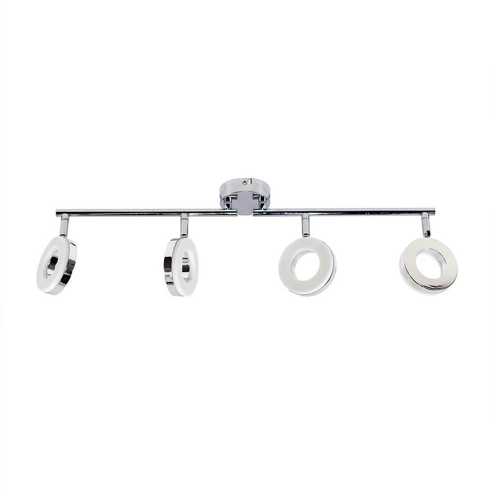 Plafonnier LED Ring 16W