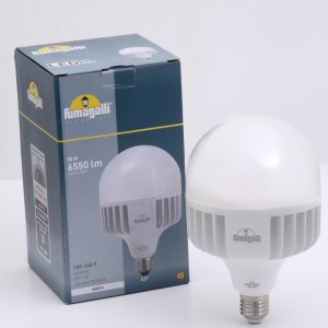 Ampoule LED E27 haute puissance - 50W - Fumagalli - ø118mm
