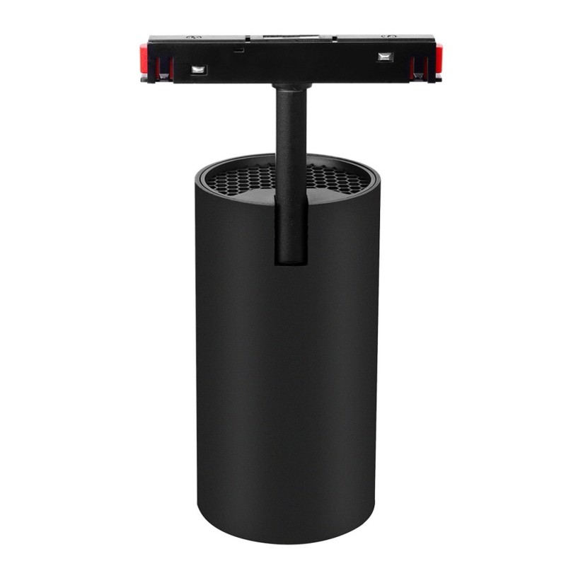 Projecteur sur rail 25W Projecteur sur rail 25W