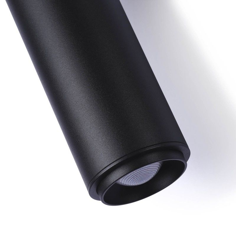 Spot avec zoom sur rail magnétique Spot avec zoom sur rail magnétique