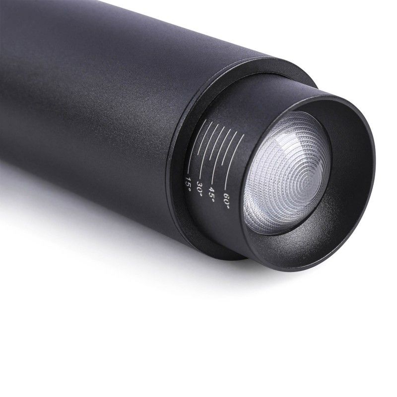 Spot réglable sur rail Spot réglable sur rail