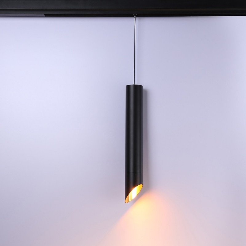 Luminaire suspendu sur rail Luminaire suspendu sur rail