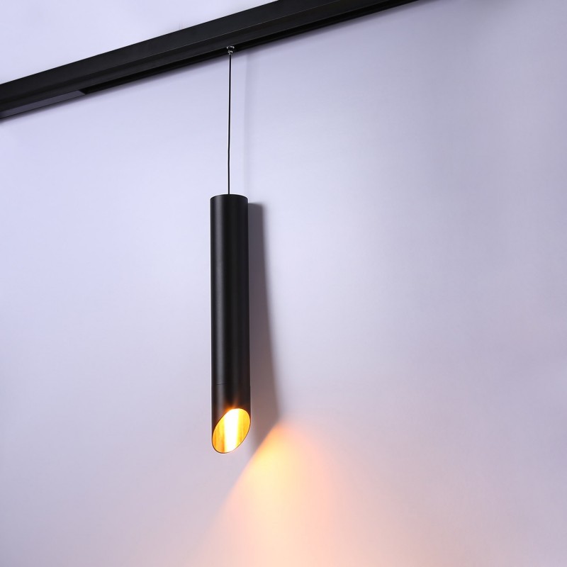 Spot LED suspendu rail magnétique Spot LED suspendu rail magnétique