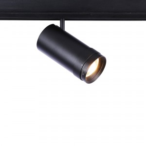 Spot LED sur rail magnétique 48V - 25W