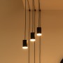 Suspension 3 lampes