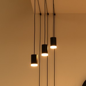 Suspension 3 lampes