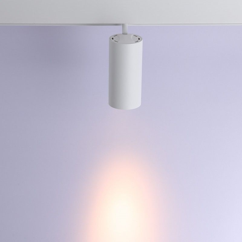 Éclairage sur rail 48V Éclairage sur rail 48V