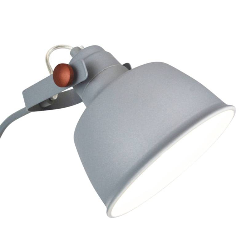 Lampe de bureau métal