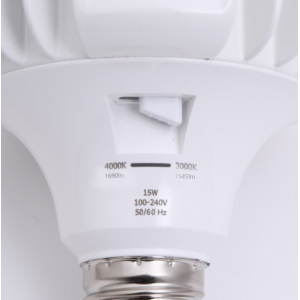 Generic Ampoule Led Économie D'énergie 15w Éclairage Haute Qualité