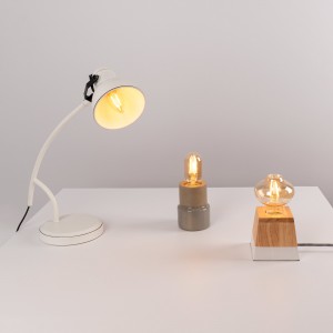 Ampoule à filament LED 4W Vintage