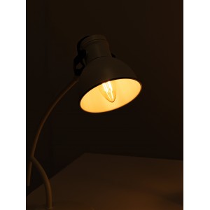 Ampoule à filament LED Bougie E14 C35 - 4W - Vintage - 2200K