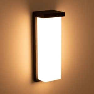 20W Applique Murale Interieur Bois 3000-6000K Lampe Murale Led