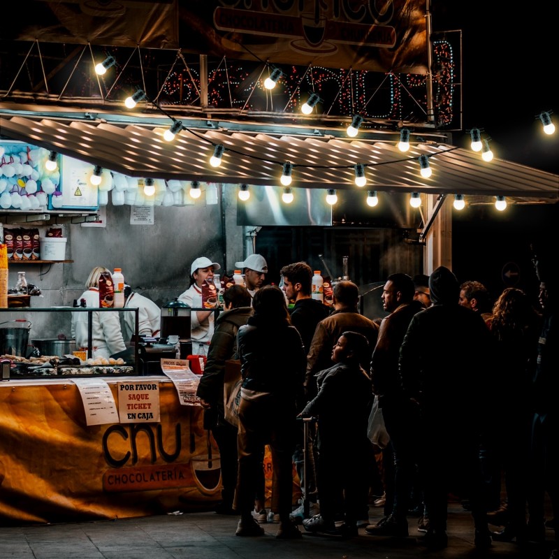 Guinguettes extérieures Guinguettes extérieures