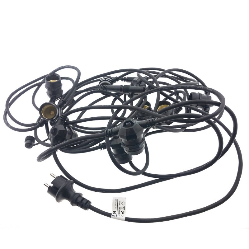 Guirlande 10 mètres Guirlande 10 mètres