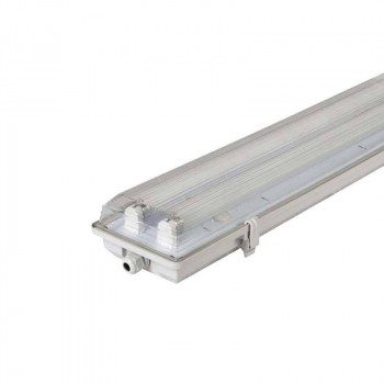 Boîtier étanche LED pour T8 150cm 2x22w Boîtier étanche LED pour T8 150cm 2x22w
