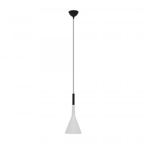 Suspension moderne "Calyx" - E27