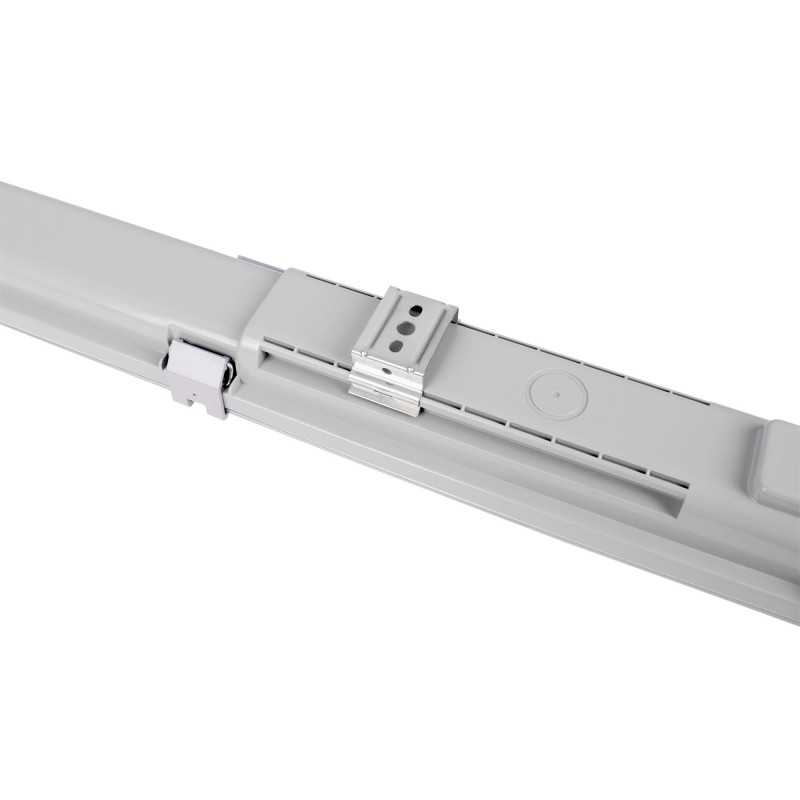 Boîtier étanche pour tube LED 120cm - IP65 Boîtier étanche pour tube LED 120cm - IP65