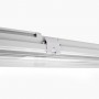 Boîtier étanche pour tube LED 120cm - IP65