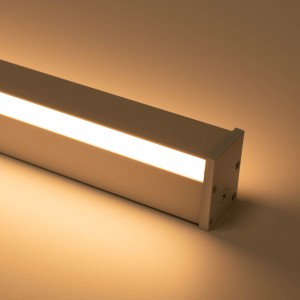 Luminaire LED intégrée