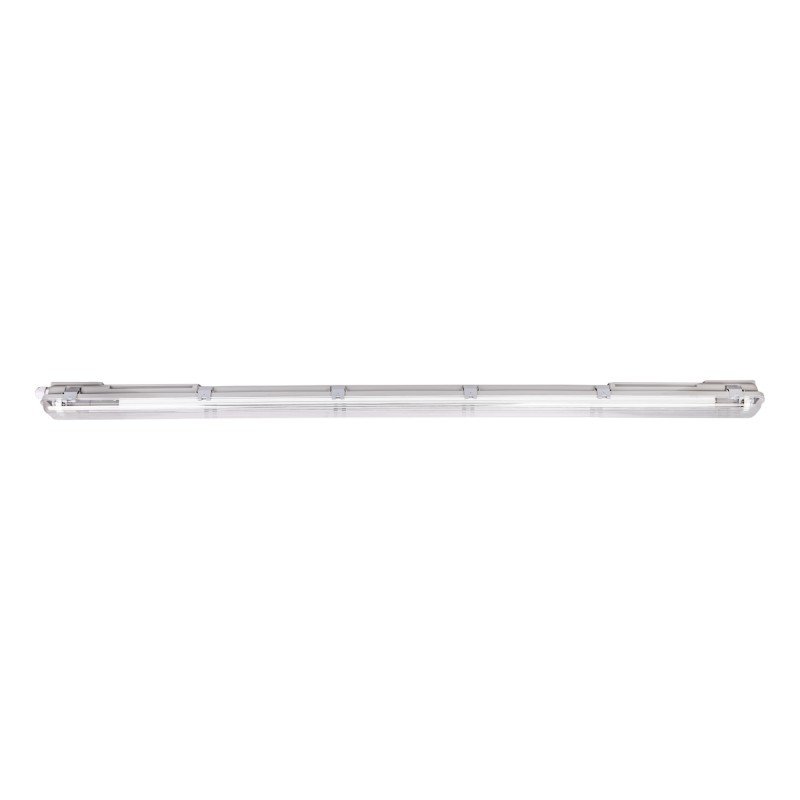 Boîtier étanche pour tube LED 120cm - IP65 Boîtier étanche pour tube LED 120cm - IP65