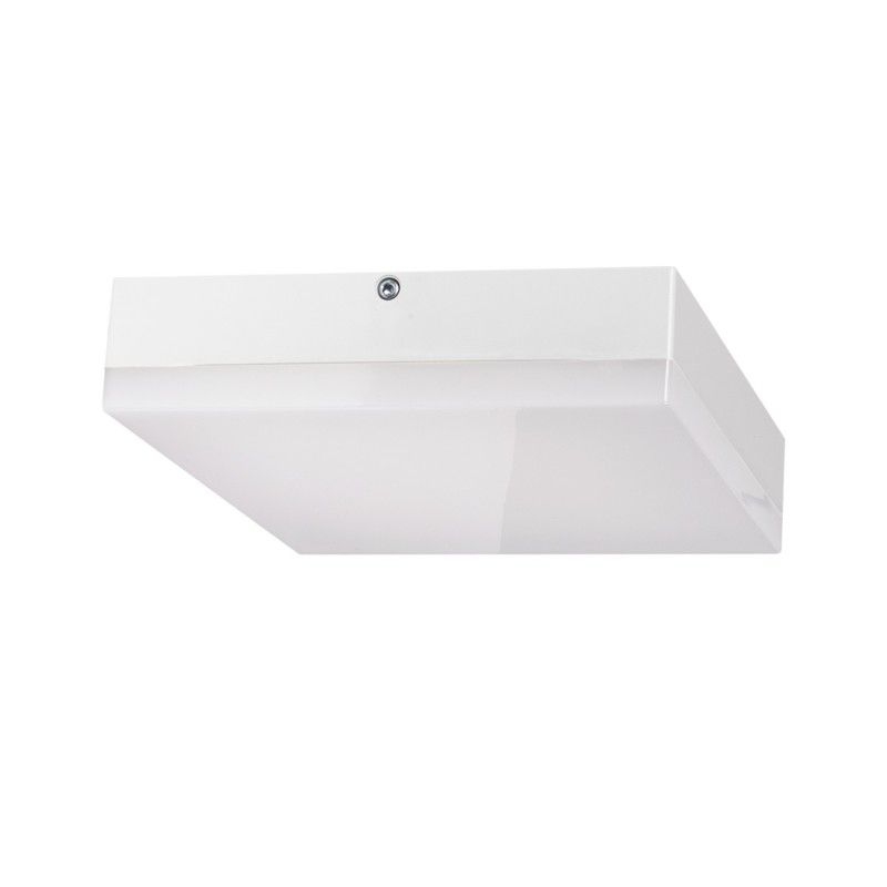 Plafonnier LED carré étanche 15W Plafonnier LED carré étanche 15W