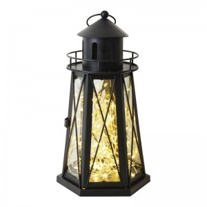 lampe meuble style marin