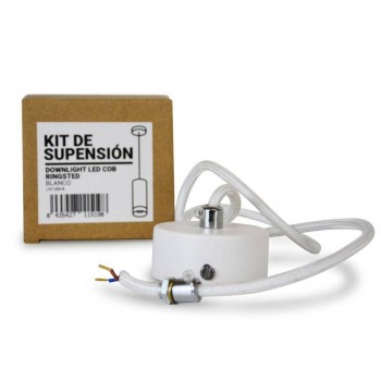 Kit suspension pour Downlight LED Ringsted Kit suspension pour Downlight LED Ringsted