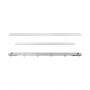 Boîtier étanche 2 tubes LED T8 120cm - IP65