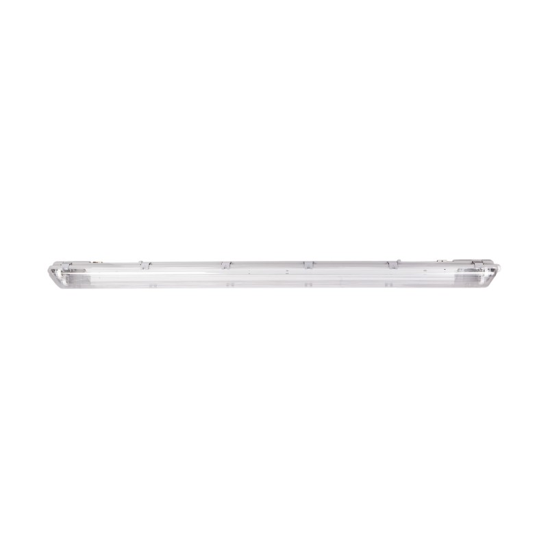 Boîtier étanche 2 tubes LED 120cm - IP65