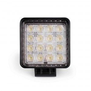 Projecteur LED 80W automobiles et bateaux