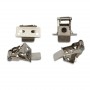 Kit 4 clips fixation Panneaux LED Kit 4 clips fixation Panneaux LED