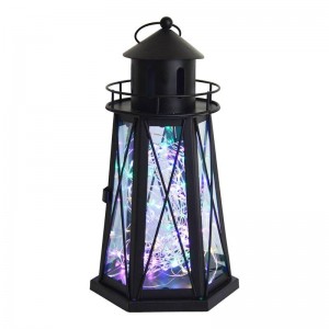 lampe déco marin