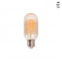 Ampoule à filament LED E27 T45 - 4W - Vintage - 2200K